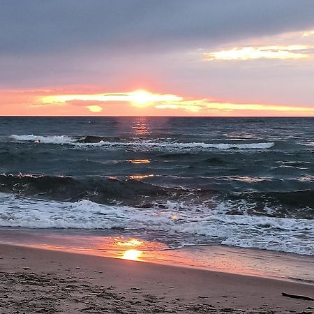 Vila Karla Pleśna Exteriér fotografie